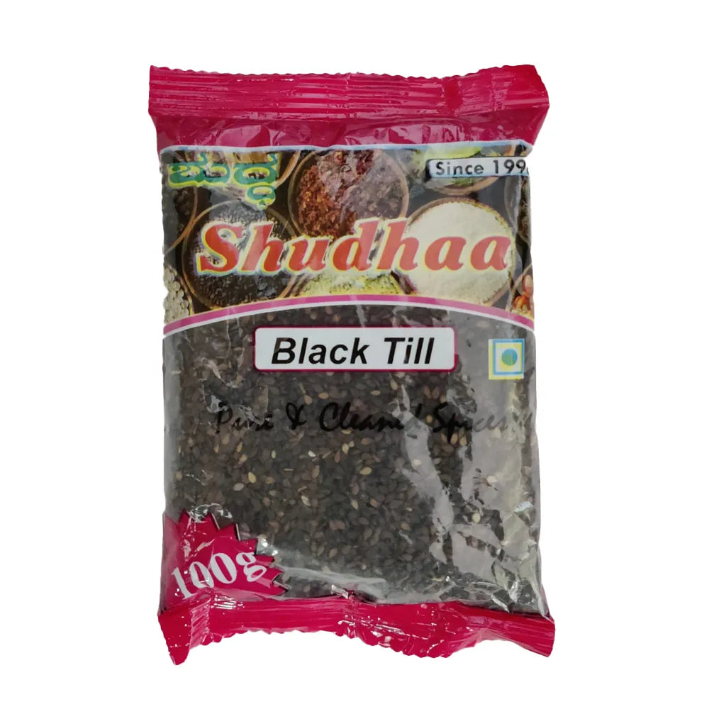 Black Till 100gms Pack-1